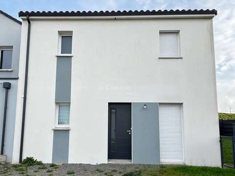 Vente maison 4 pièces Vente maison 4 pièces