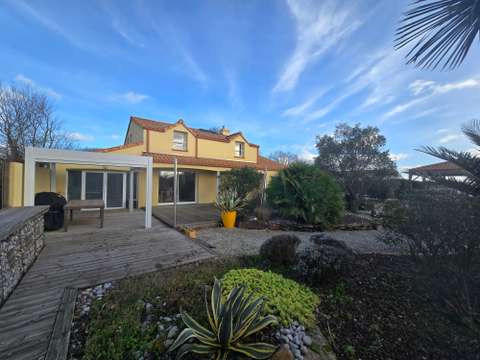 Vente maison 6 pièces Saint-Michel-Chef-Chef 44