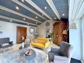 Vente Maison 3 chambresSaint-Michel-Chef-Chef