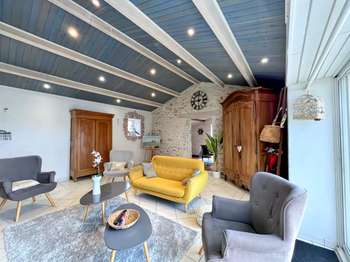 Vente maison 7 pièces Saint-Michel-Chef-Chef 44