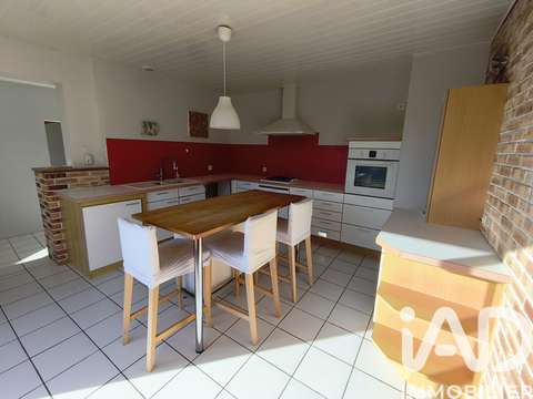 Vente maison 5 pièces