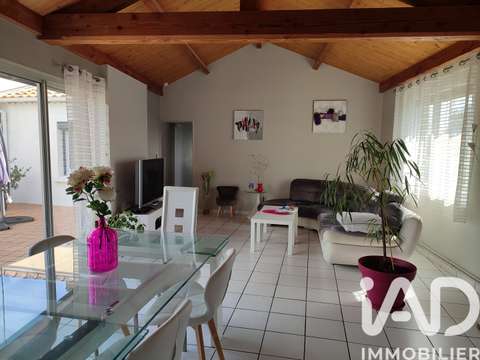 Vente maison 5 pièces Saint-Michel-Chef-Chef 44
