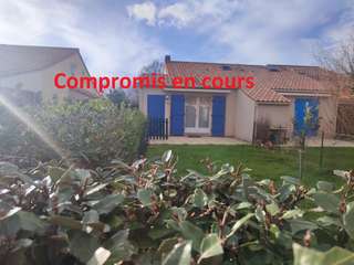 Vente maison 4 pièces