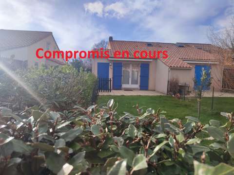 Vente maison 4 pièces Saint-Michel-Chef-Chef 44