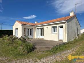 Vente Maison 3 chambresSaint-Michel-Chef-Chef