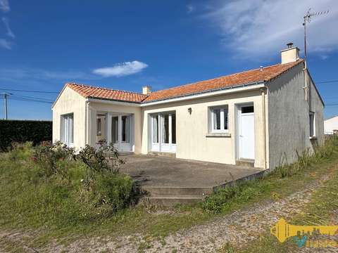 Vente maison 5 pièces Saint-Michel-Chef-Chef 44