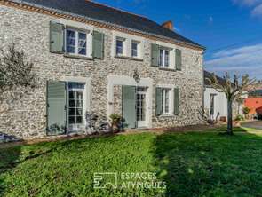 Vente Maison 5 chambresSaint-Michel-Chef-Chef