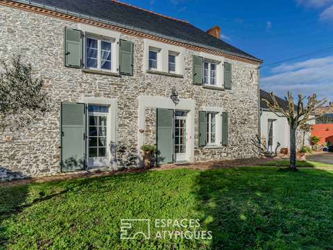 Vente maison 6 pièces Saint-Michel-Chef-Chef 44