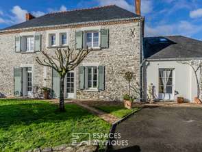 Vente Maison 5 chambresSaint-Michel-Chef-Chef