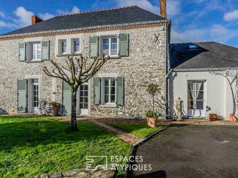 Vente maison 6 pièces Saint-Michel-Chef-Chef 44