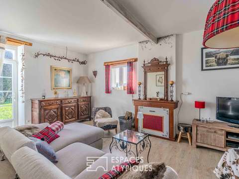 Vente maison 6 pièces Vente maison 6 pièces