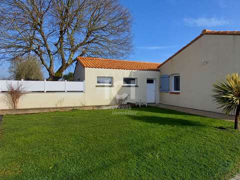 Vente maison 5 pièces