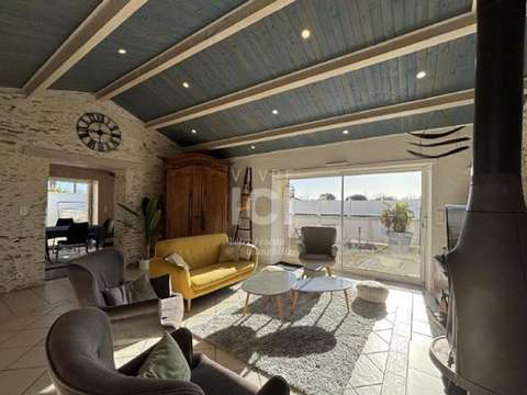 Vente maison 5 pièces Saint-Michel-Chef-Chef 44