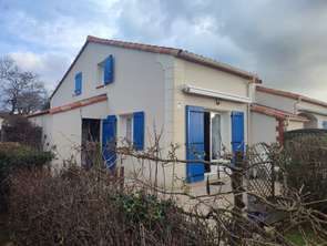 Vente Maison 2 chambresSaint-Michel-Chef-Chef