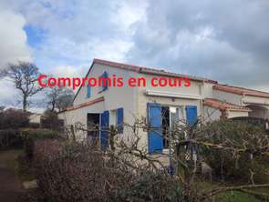 Vente Maison 2 chambresSaint-Michel-Chef-Chef