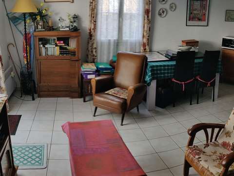 Vente maison 3 pièces