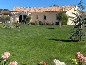 Vente Maison 3 chambresSaint-Michel-Chef-Chef