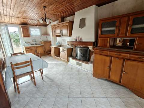 Vente maison 3 pièces