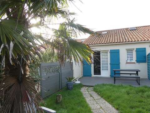 Vente maison 2 pièces Saint-Michel-Chef-Chef 44