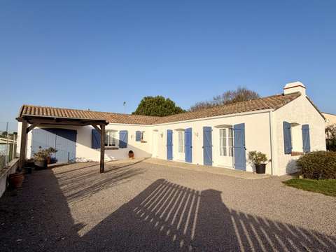 Vente maison 4 pièces Saint-Michel-Chef-Chef 44