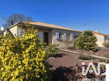 Vente maison 5 pièces Saint-Michel-Chef-Chef 44