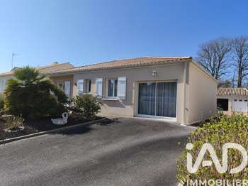 Vente maison 5 pièces Saint-Michel-Chef-Chef 44