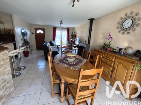Vente maison 5 pièces
