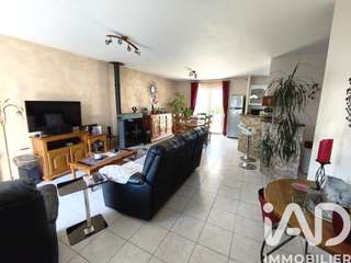Vente maison 5 pièces