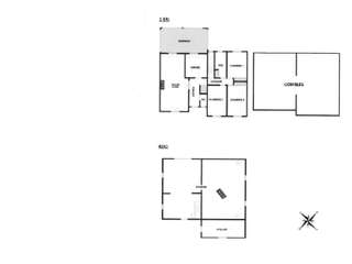 Vente maison 4 pièces Vente maison 4 pièces
