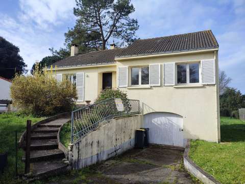 Vente maison 4 pièces Saint-Michel-Chef-Chef 44