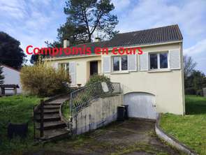 Vente Maison 3 chambresSaint-Michel-Chef-Chef