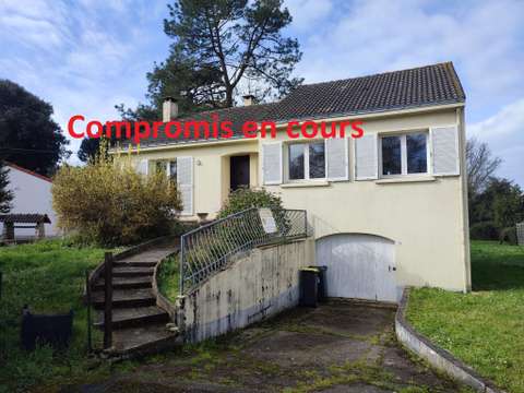 Vente maison 4 pièces Saint-Michel-Chef-Chef 44