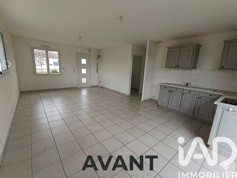 Vente maison 3 pièces
