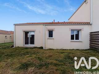 Vente maison 3 pièces