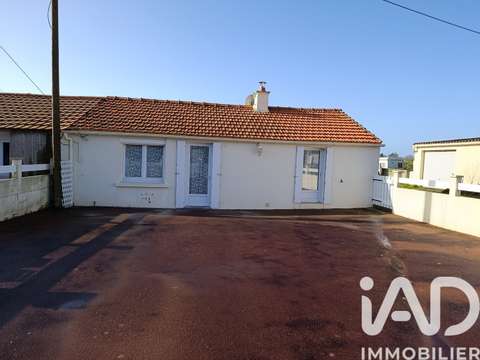 Vente maison 3 pièces Saint-Michel-Chef-Chef 44