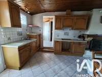 Vente maison 3 pièces