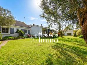 Vente Maison 3 chambresSaint-Michel-Chef-Chef