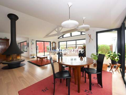Vente maison 9 pièces Saint-Michel-Chef-Chef 44