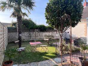 Vente Maison 4 chambresSaint-Michel-Chef-Chef