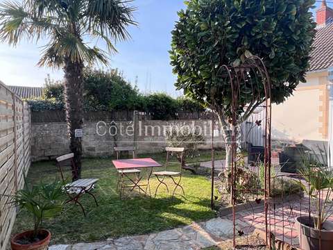 Vente maison 7 pièces Saint-Michel-Chef-Chef 44