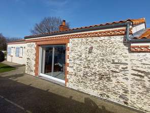 Vente Maison 3 chambresSaint-Michel-Chef-Chef