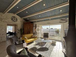 Vente Maison 3 chambresSaint-Michel-Chef-Chef