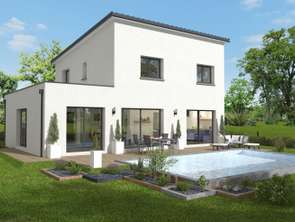 Vente Maison 3 chambresSaint-Michel-Chef-Chef