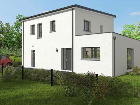 Vente maison 5 pièces