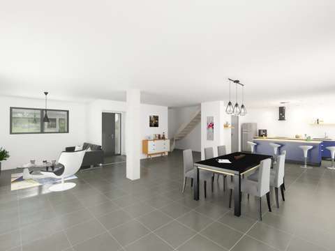 Vente maison 5 pièces