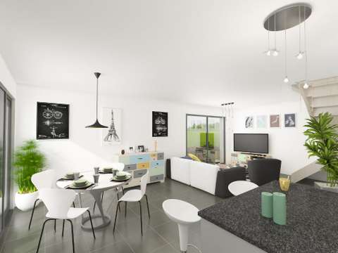 Vente maison 5 pièces