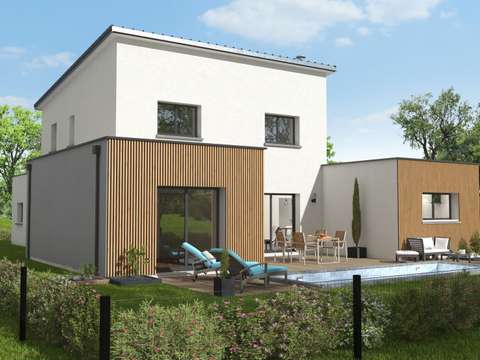 Vente maison 5 pièces