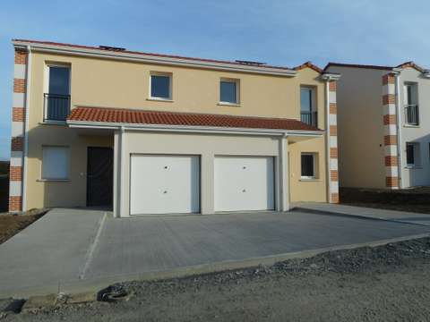 Vente maison 4 pièces Saint-Michel-Chef-Chef 44