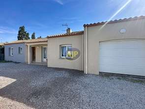 Vente Maison 4 chambresSaint-Michel-Chef-Chef