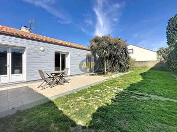 Vente Maison 4 chambresSaint-Michel-Chef-Chef